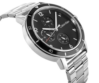 Calvin Klein Zegarek Męski CALVIN KLEIN Gauge Sport 25200067 + BOX