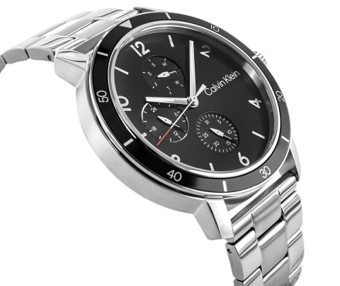 Calvin Klein Zegarek Męski CALVIN KLEIN Gauge Sport 25200067 + BOX