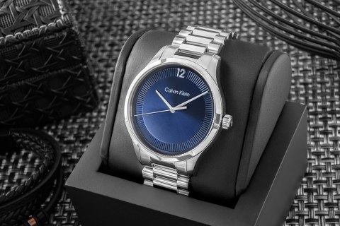 Calvin Klein Zegarek Męski CALVIN KLEIN Iconic 25200225 + BOX