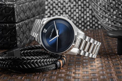 Calvin Klein Zegarek Męski CALVIN KLEIN Iconic 25200225 + BOX