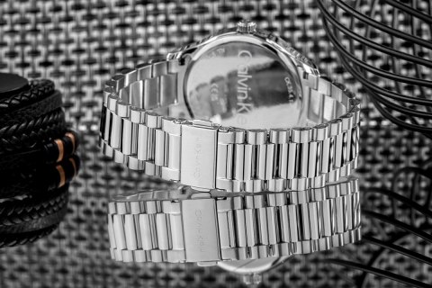 Calvin Klein Zegarek Męski CALVIN KLEIN Iconic 25200225 + BOX