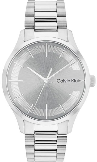 Calvin Klein Zegarek Męski CALVIN KLEIN Iconic Brancelet 25200036 + BOX