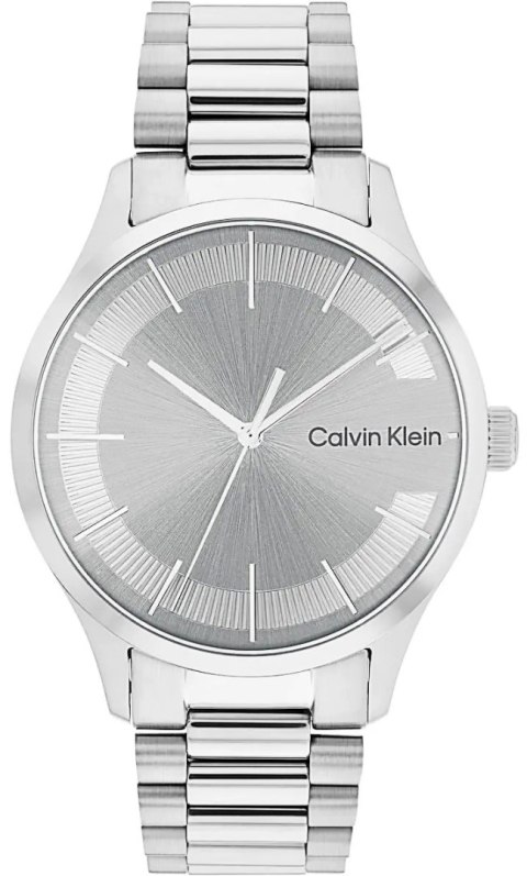 Calvin Klein Zegarek Męski CALVIN KLEIN Iconic Brancelet 25200036 + BOX