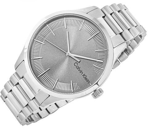 Calvin Klein Zegarek Męski CALVIN KLEIN Iconic Brancelet 25200036 + BOX
