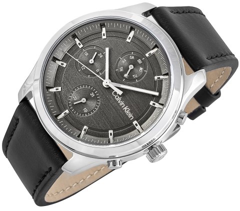 Calvin Klein Zegarek Męski CALVIN KLEIN Sport Multi Function 25200211 + BOX
