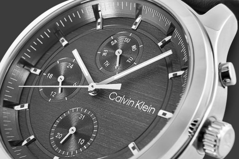 Calvin Klein Zegarek Męski CALVIN KLEIN Sport Multi Function 25200211 + BOX