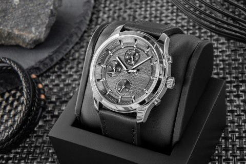 Calvin Klein Zegarek Męski CALVIN KLEIN Sport Multi Function 25200211 + BOX