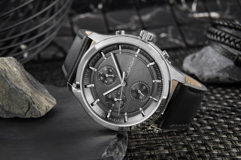 Calvin Klein Zegarek Męski CALVIN KLEIN Sport Multi Function 25200211 + BOX