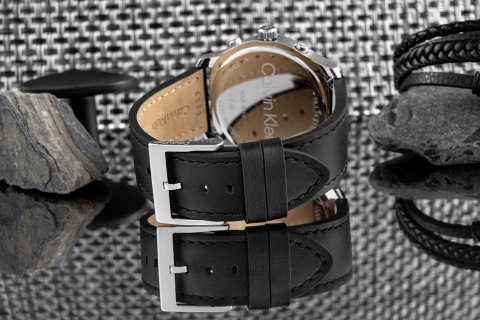 Calvin Klein Zegarek Męski CALVIN KLEIN Sport Multi Function 25200211 + BOX