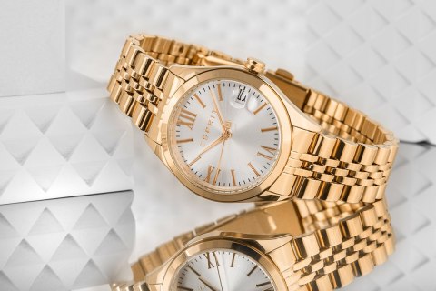 Esprit Zegarek Damski ESPRIT Gina ES1L321M0075 + BOX