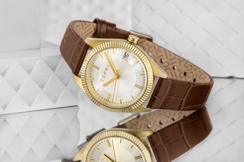 Esprit Zegarek Damski ESPRIT Madison ES1L340L0025 + BOX