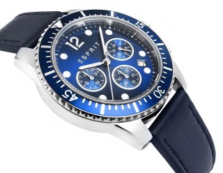 Esprit Zegarek Męski ESPRIT Hudson ES1G373L0025 + BOX