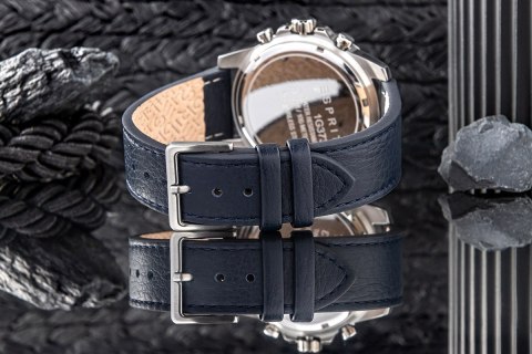 Esprit Zegarek Męski ESPRIT Hudson ES1G373L0025 + BOX