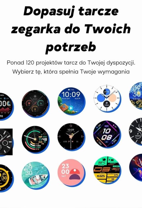 Gravity Smartwatch Damski GRAVITY GT12-6 Fioletowy Pasek Silikonowy + Srebrna Bransoleta