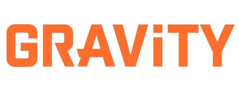 Gravity Smartwatch Damski GRAVITY GT15-12 Granatowy Pasek Silikonowy + Czarna Bransoleta