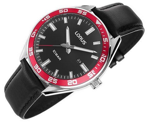 Lorus Zegarek Męski LORUS RH941NX9 + BOX