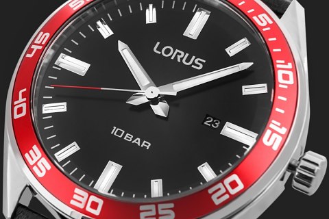 Lorus Zegarek Męski LORUS RH941NX9 + BOX