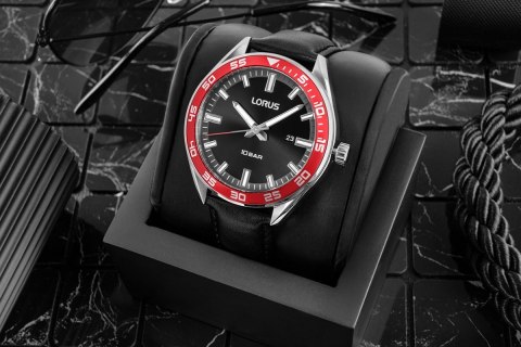 Lorus Zegarek Męski LORUS RH941NX9 + BOX