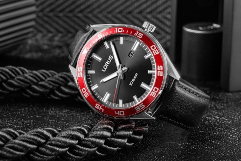 Lorus Zegarek Męski LORUS RH941NX9 + BOX