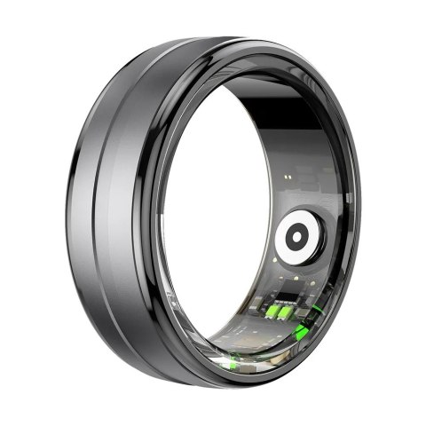 RUBICON Smart Ring RUBICON R6 Deep Grey SIZE-12(US) SMARUB328