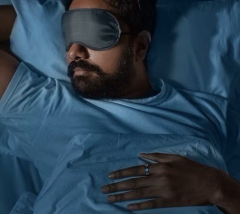 RUBICON Smart Ring RUBICON R6 Gold SIZE-8(US) SMARUB320