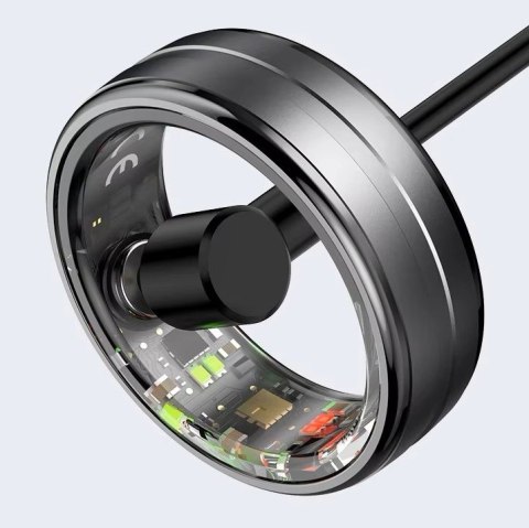 RUBICON Smart Ring RUBICON R6 Gold SIZE-9(US) SMARUB322