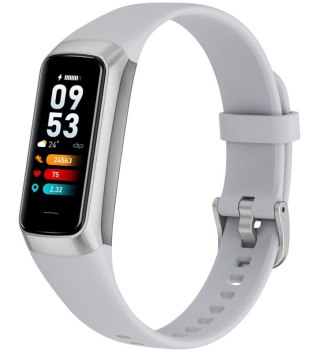 RUBICON Smartband Damski RUBICON RNCF05 Silver/Grey SMARUB213