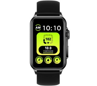 RUBICON Smartwatch Damski RUBICON RNCF06 Black SMARUB222