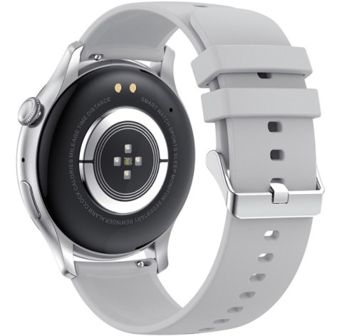 RUBICON Smartwatch Damski RUBICON RNCF10 Silver/Grey SMARUB238