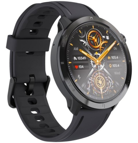 RUBICON Smartwatch Męski RUBICON RNCF14 Black SMARUB250