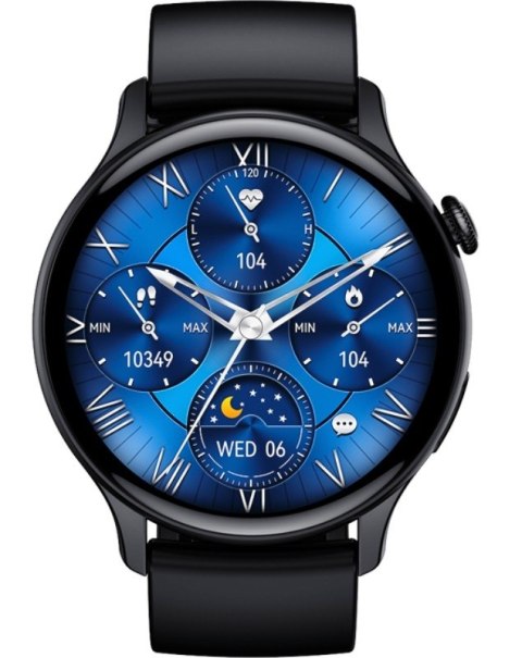 RUBICON Smartwatch RUBICON RNCF10 Black SMARUB237