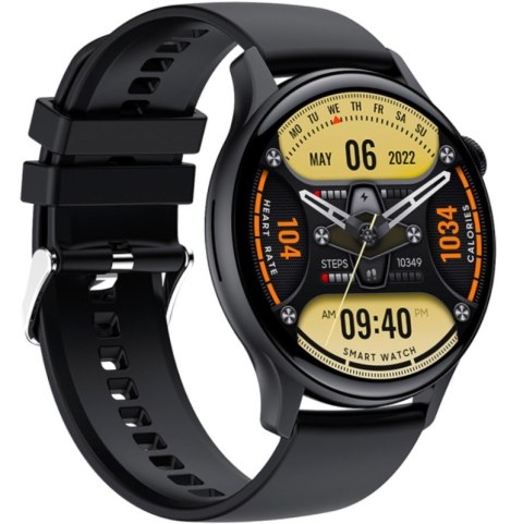 RUBICON Smartwatch RUBICON RNCF10 Black SMARUB237
