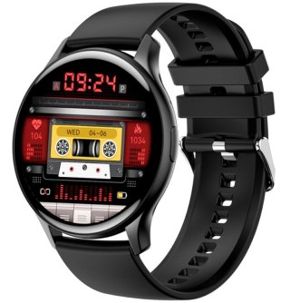 RUBICON Smartwatch RUBICON RNCF11 Black SMARUB240