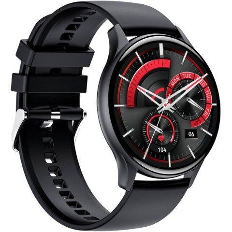RUBICON Smartwatch RUBICON RNCF11 Black SMARUB240