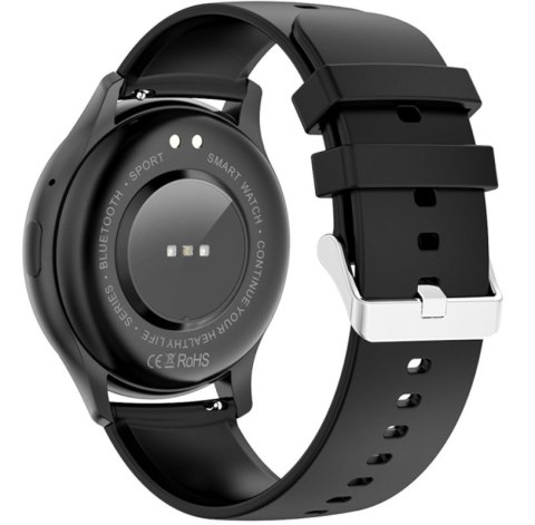 RUBICON Smartwatch RUBICON RNCF11 Black SMARUB240