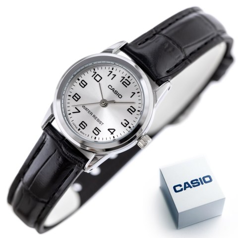 Casio ZEGAREK DAMSKI CASIO LTP-V001L-7B (zd588d) + BOX