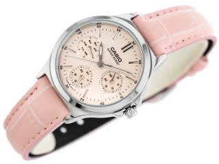 Casio ZEGAREK DAMSKI CASIO LTP-V300L-4A (zd581b) + BOX
