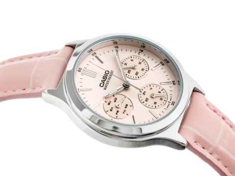Casio ZEGAREK DAMSKI CASIO LTP-V300L-4A (zd581b) + BOX