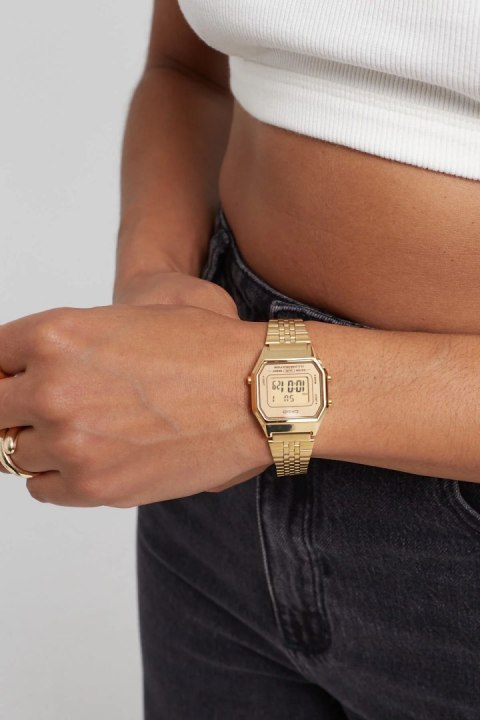 Casio ZEGAREK DAMSKI CASIO VINTAGE LA680WGA-9D + BOX