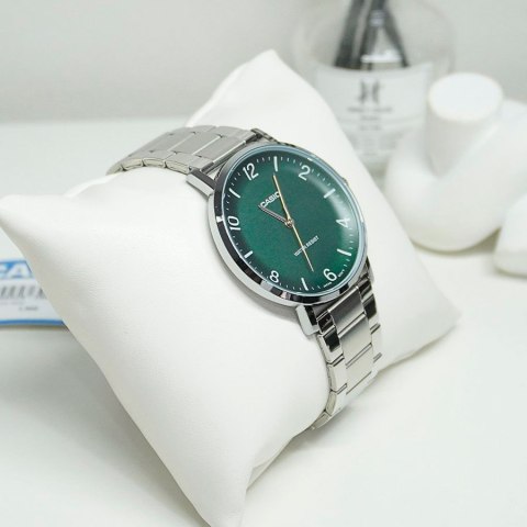 Casio ZEGAREK MĘSKI CASIO MTP-VT03D-3B + BOX