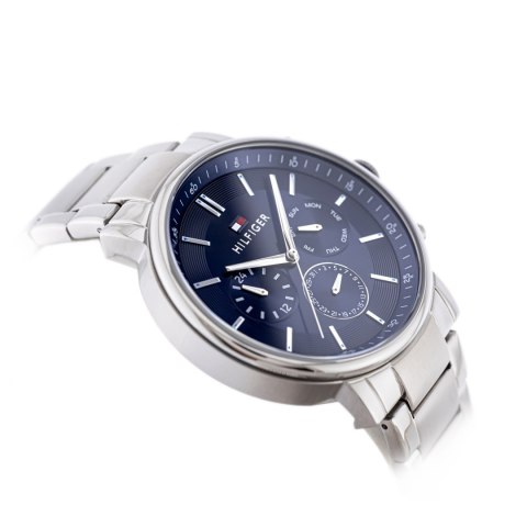 Tommy Hilfiger ZEGAREK MĘSKI TOMMY HILFIGER TYSON 1710588 (zf100a) + BOX