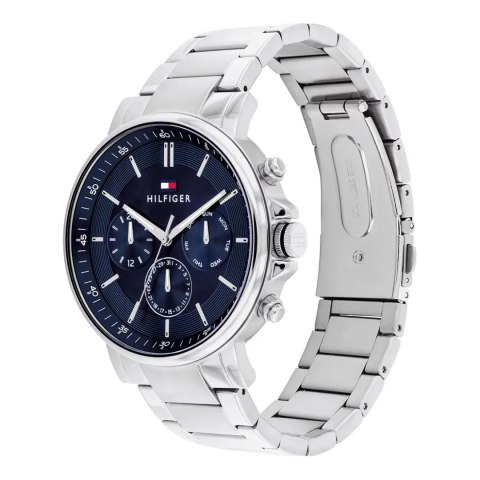Tommy Hilfiger ZEGAREK MĘSKI TOMMY HILFIGER TYSON 1710588 (zf100a) + BOX