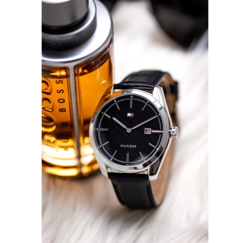 Tommy Hilfiger ZEGAREK MĘSKI TOMMY HILFIGER Theo 1710439 (zf115a) + BOX