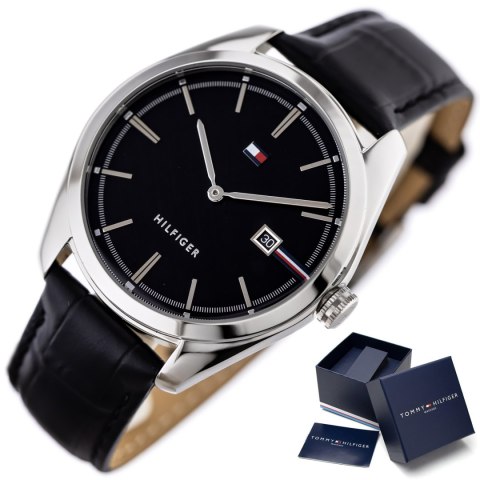 Tommy Hilfiger ZEGAREK MĘSKI TOMMY HILFIGER Theo 1710439 (zf115a) + BOX