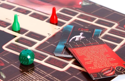 Zniewolenie bondage dominacja gra erotyczna chilli