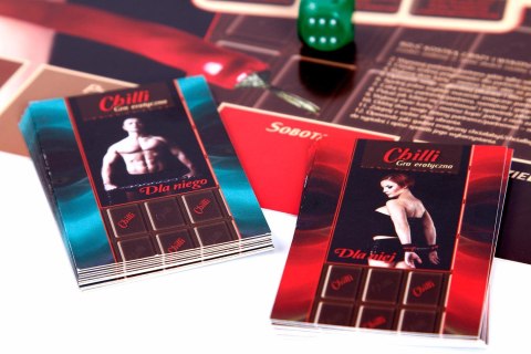 Zniewolenie bondage dominacja gra erotyczna chilli