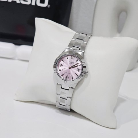 Casio ZEGAREK DAMSKI CASIO LTP-1241D-4A + BOX