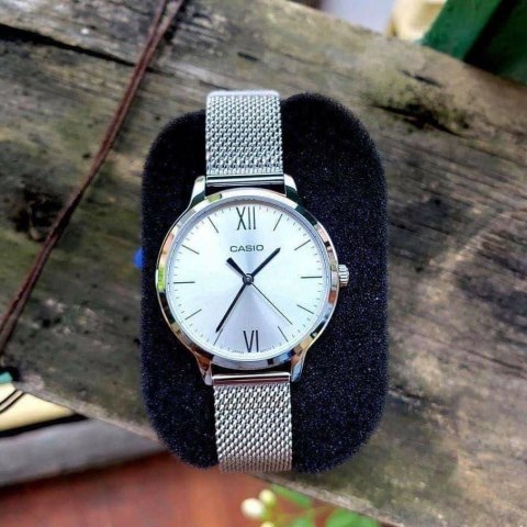 Casio ZEGAREK DAMSKI CASIO LTP-E157M-7A + BOX