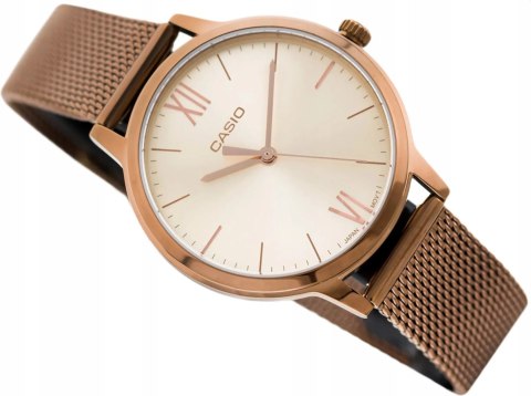 Casio ZEGAREK DAMSKI CASIO LTP-E157MR-9AEF + BOX