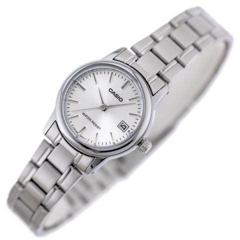 Casio ZEGAREK DAMSKI CASIO LTP-V002D-7AUDF (zd587d) + BOX